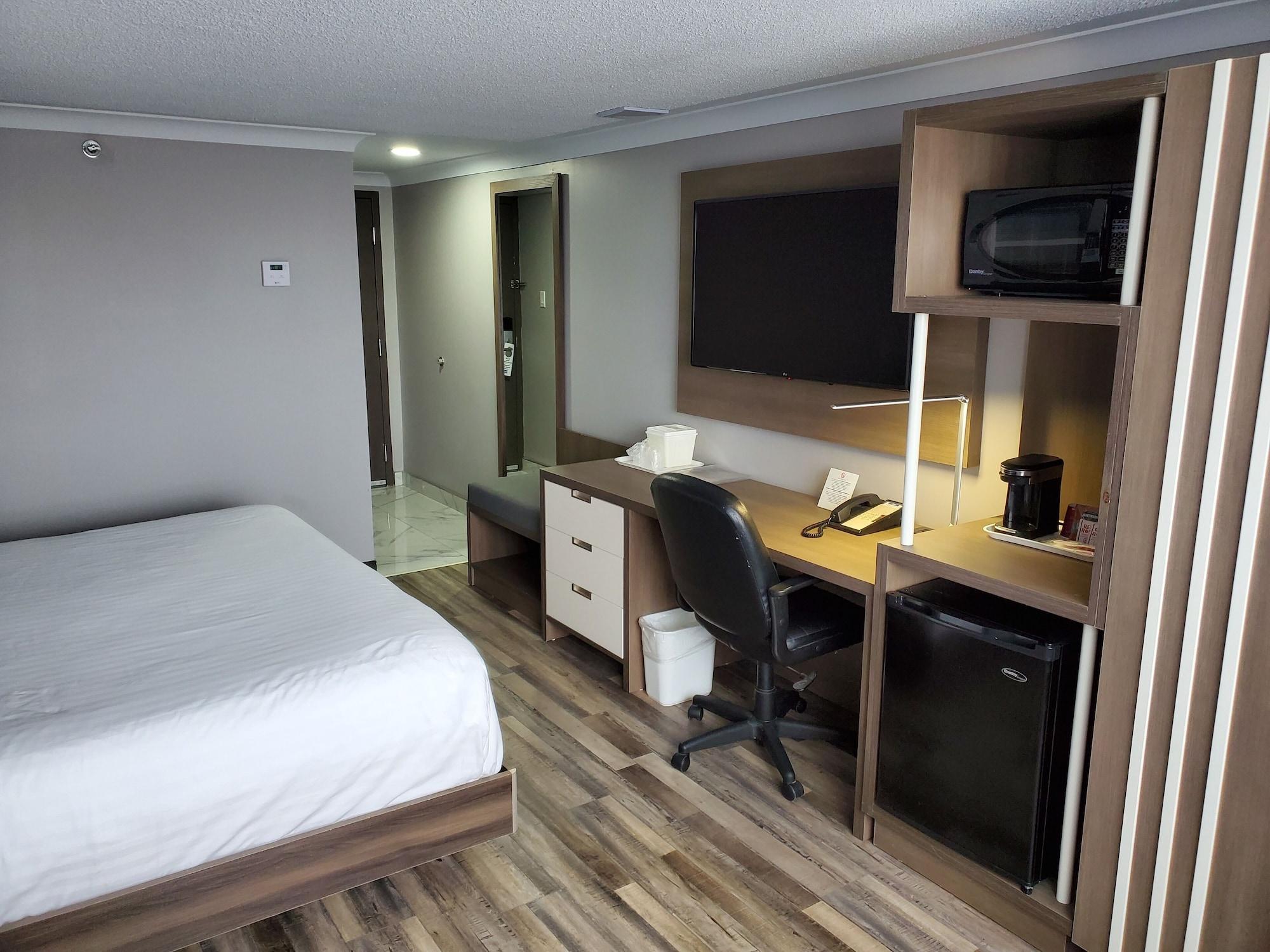 Crowne Plaza Harbour View By Ihg Hotel Saint John