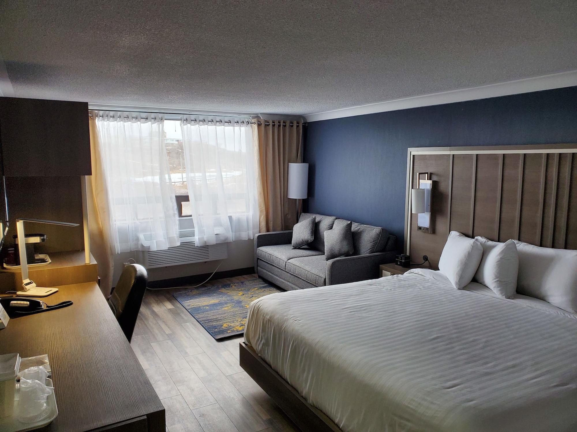 Crowne Plaza Harbour View By Ihg 4* Saint John