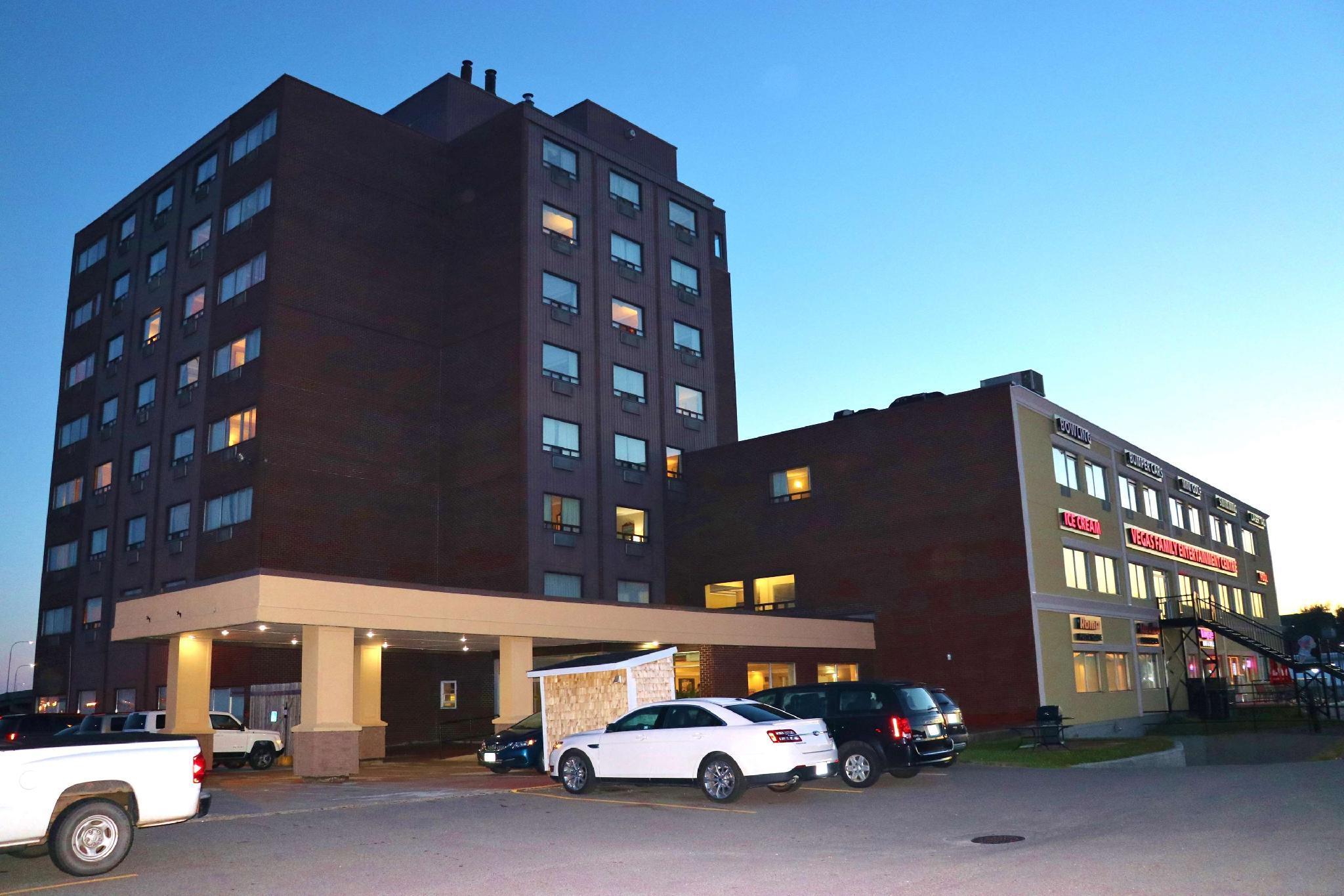 Crowne Plaza Harbour View By Ihg Hotel Saint John
