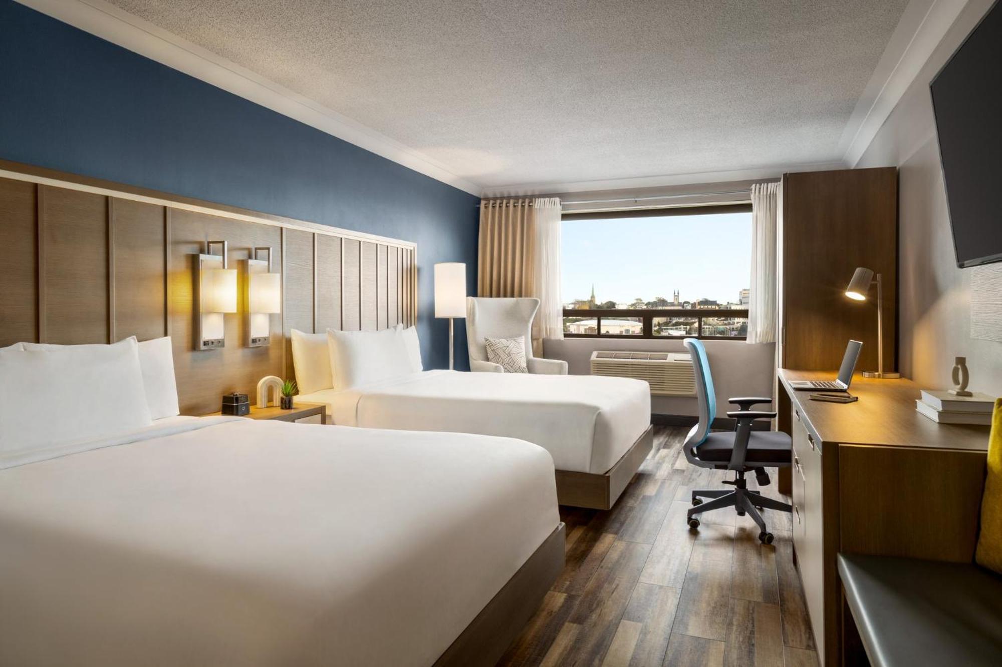 Crowne Plaza Harbour View By Ihg Hotel Saint John