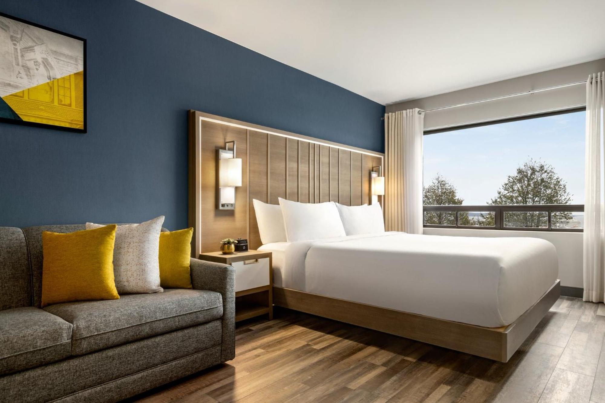 Crowne Plaza Harbour View By Ihg Saint John