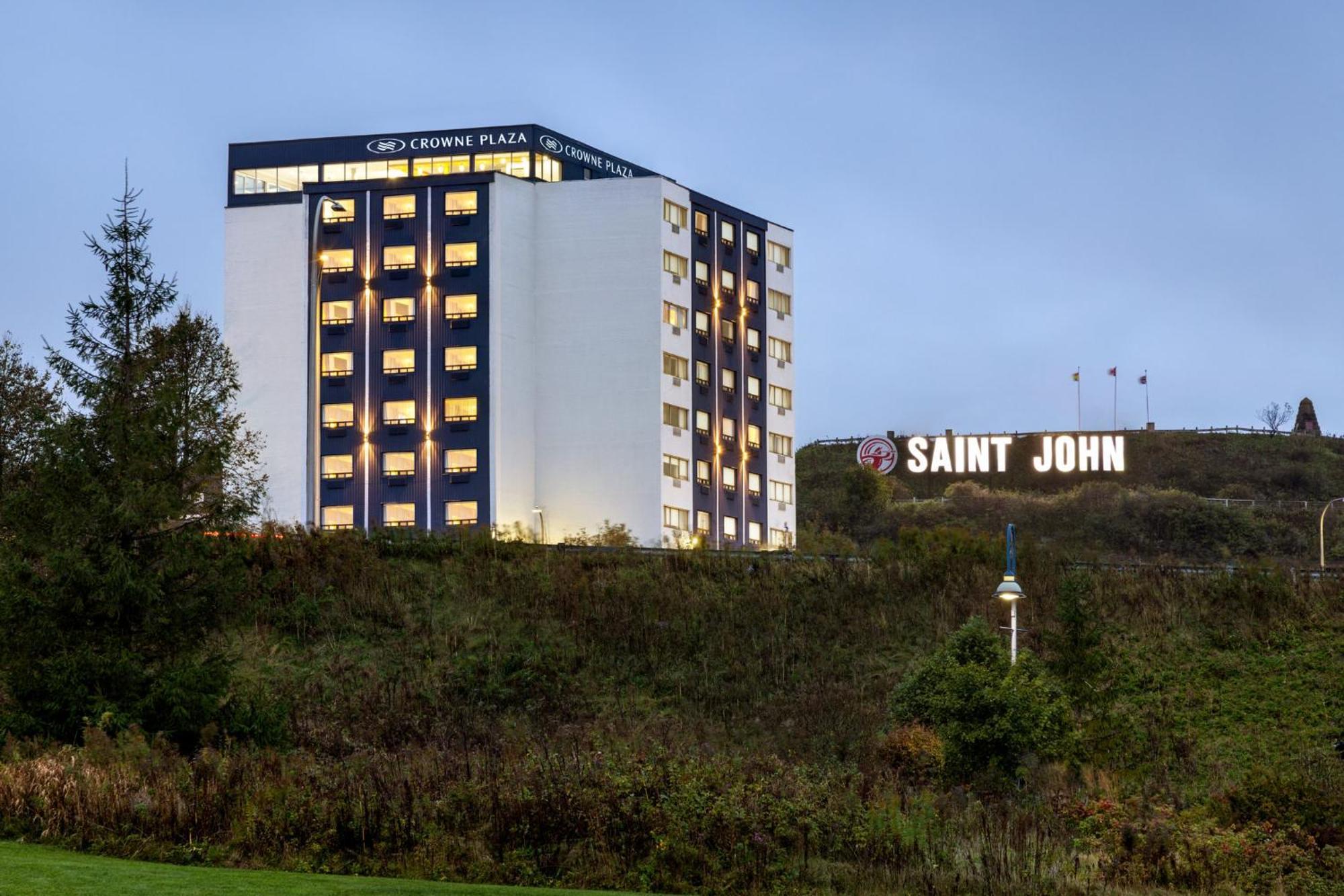 Hotel Crowne Plaza Harbour View By Ihg Saint John
