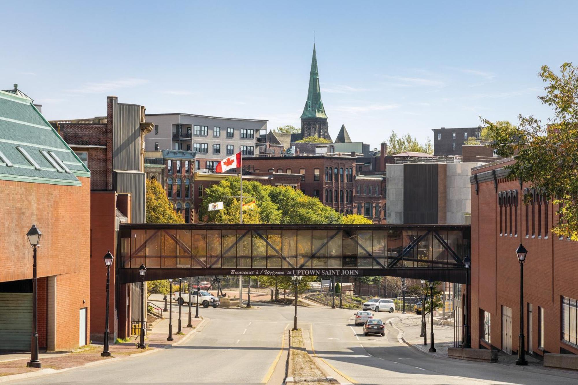 Crowne Plaza Harbour View By Ihg 4* Saint John